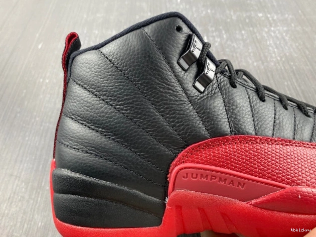 Rep TBK Jordan 130690-002 Retro (2016) Flu Game 12 0704